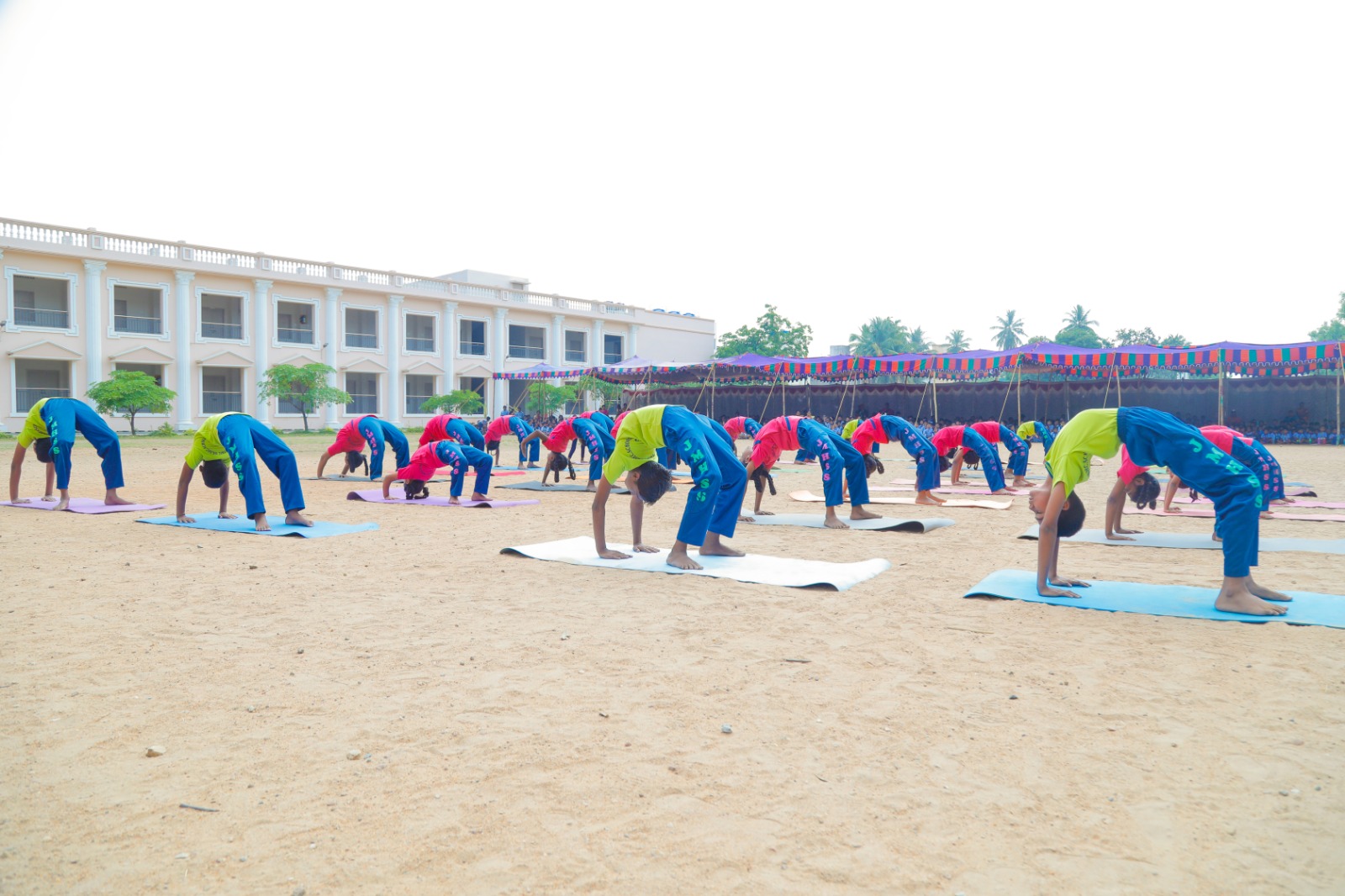 Achievers' Day (Heavy Hitters' Day) 29.03.2023