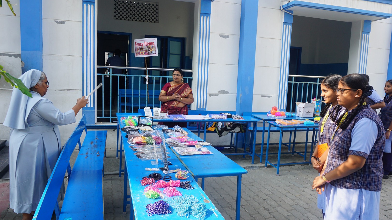 Children's day & Canteen day Celebration 13.11.2025