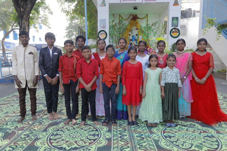 Christmas Celebration 09.12.2025