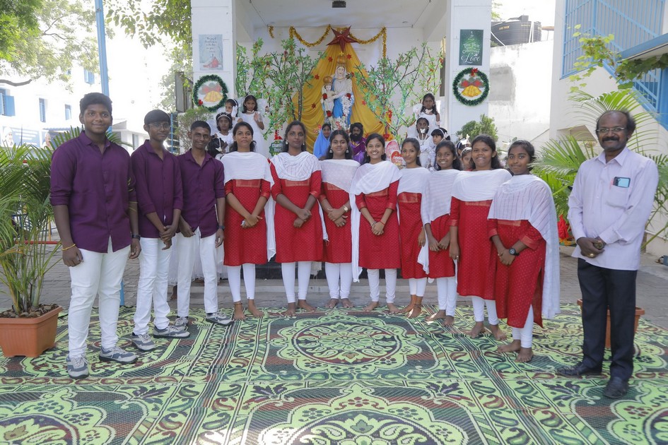 Christmas Celebration 09.12.2025