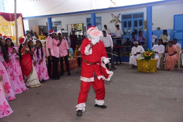 Christmas Celebration 19.12.2023