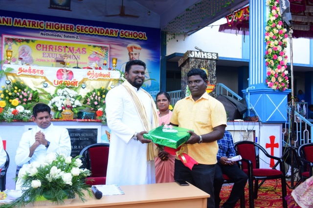 Christmas Celebration 19.12.2024