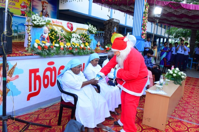 Christmas Celebration 19.12.2024