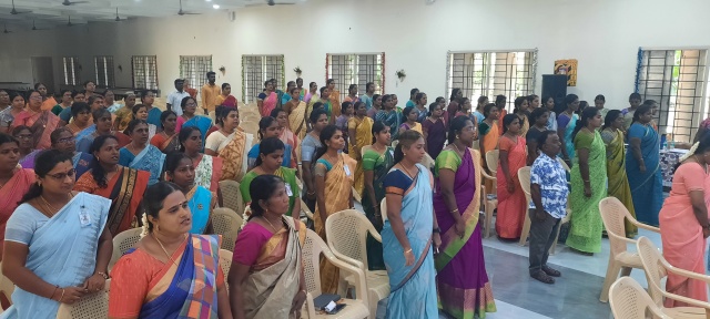 Faculty Development Programme