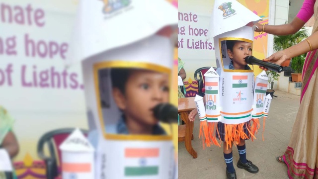 Fancy dress 15.11.23