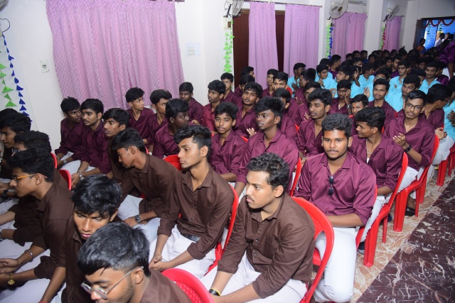 Farewell Day 01.02.2024