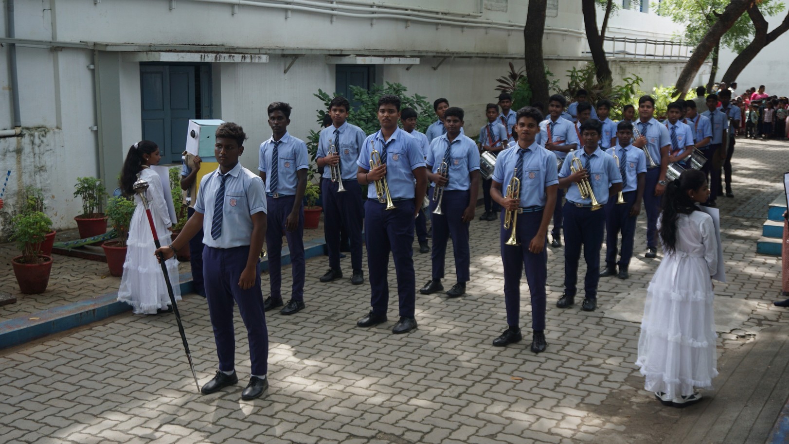 Freshers day 19.06.2025