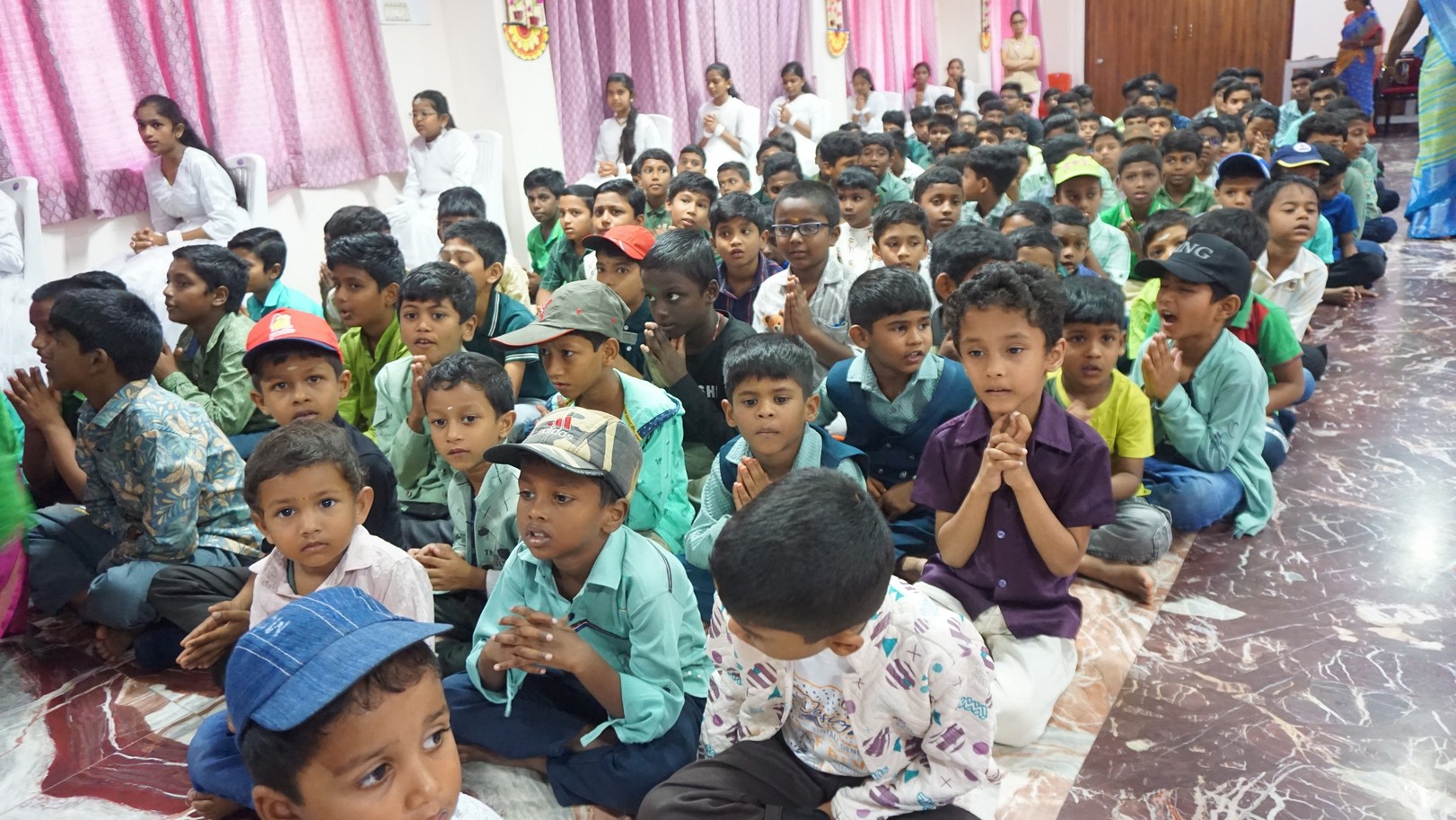 Freshers day 19.06.2025