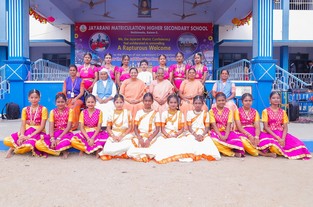 General Education Councilor's Visit 20.07.2023