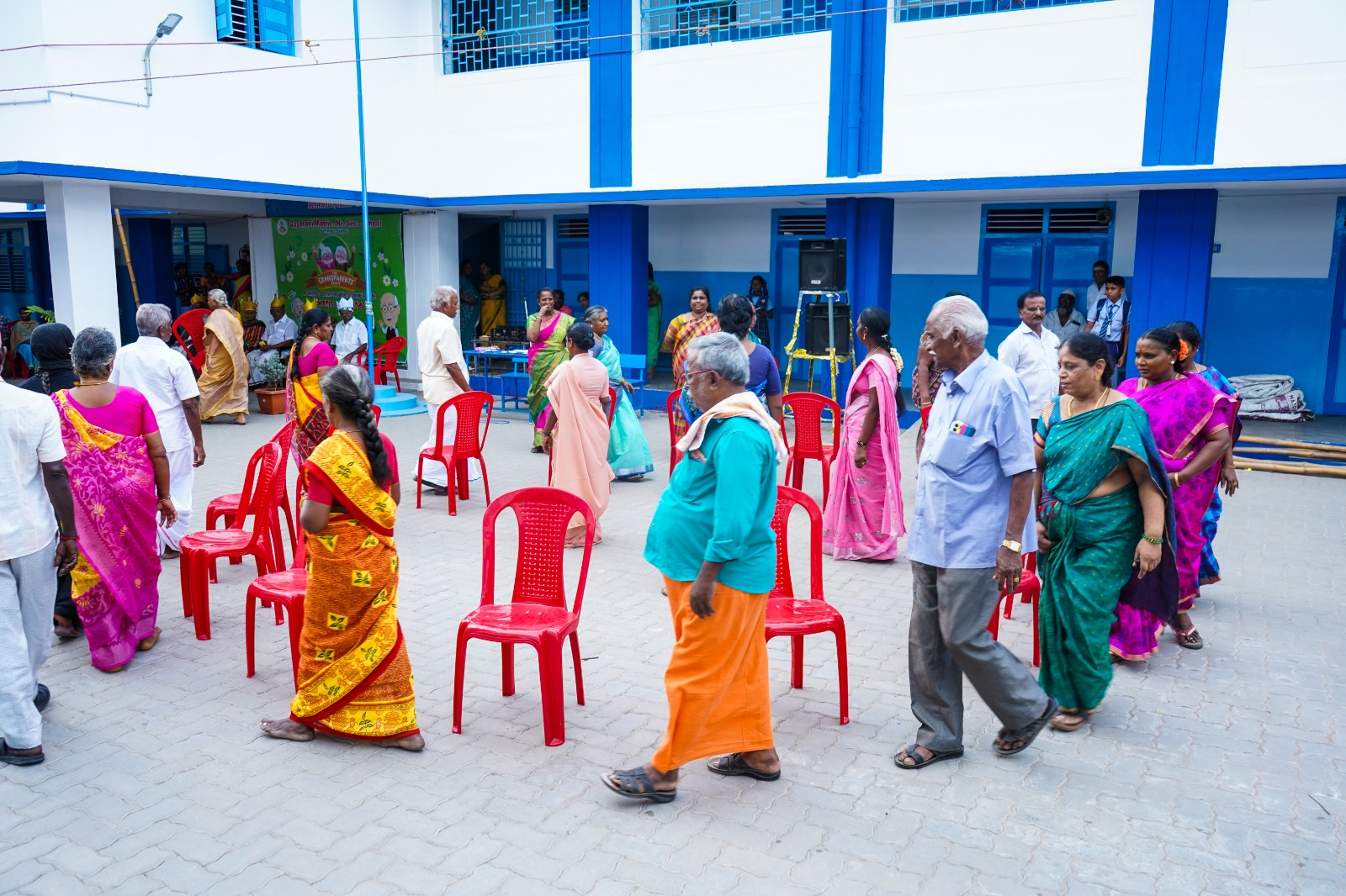 Grandparents' Day Celebration
