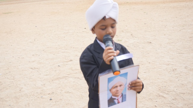 Inception of Clubs & Tamil & English Association Ceremony