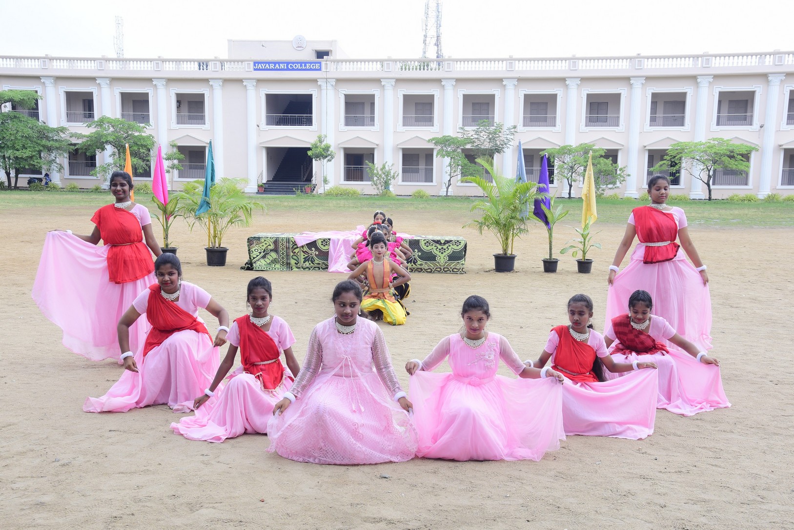 Investiture Ceremony