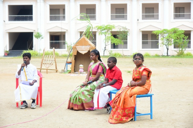 Pongal Celebration 13.01.2025