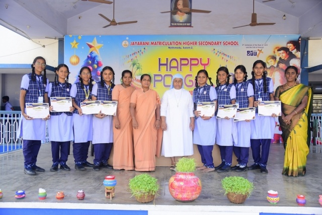 Pongal Festival 10.01.2024