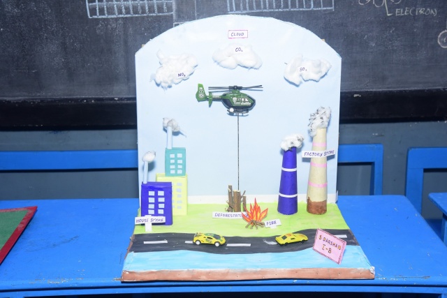 Science Expo 10.01.2025