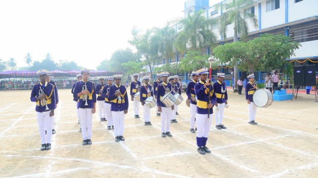 Sports Day 01.11.2023