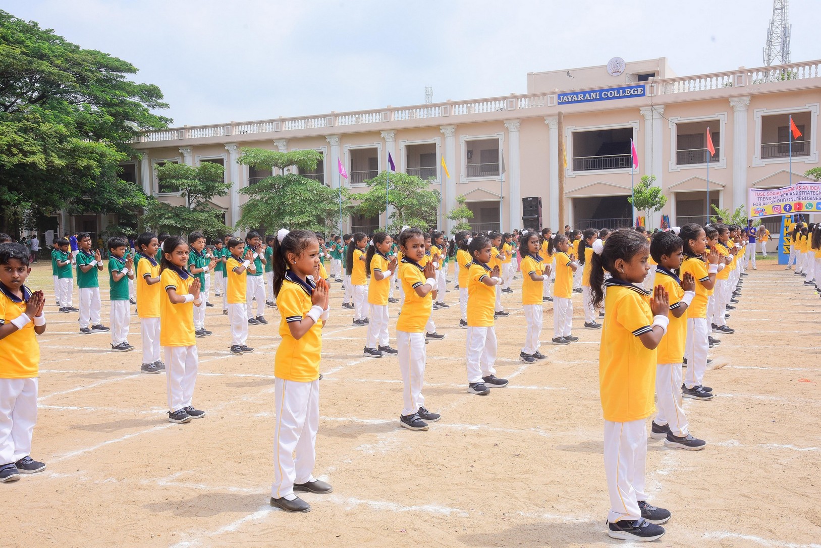 Sports Day 02.08.2025