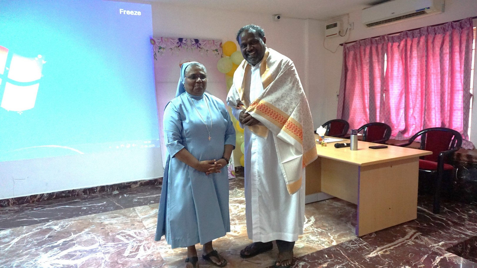 Teachers' Orientation Programme 21.06.2025