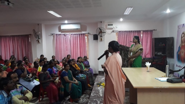 X - XII Parents' Meet 06.10.2023