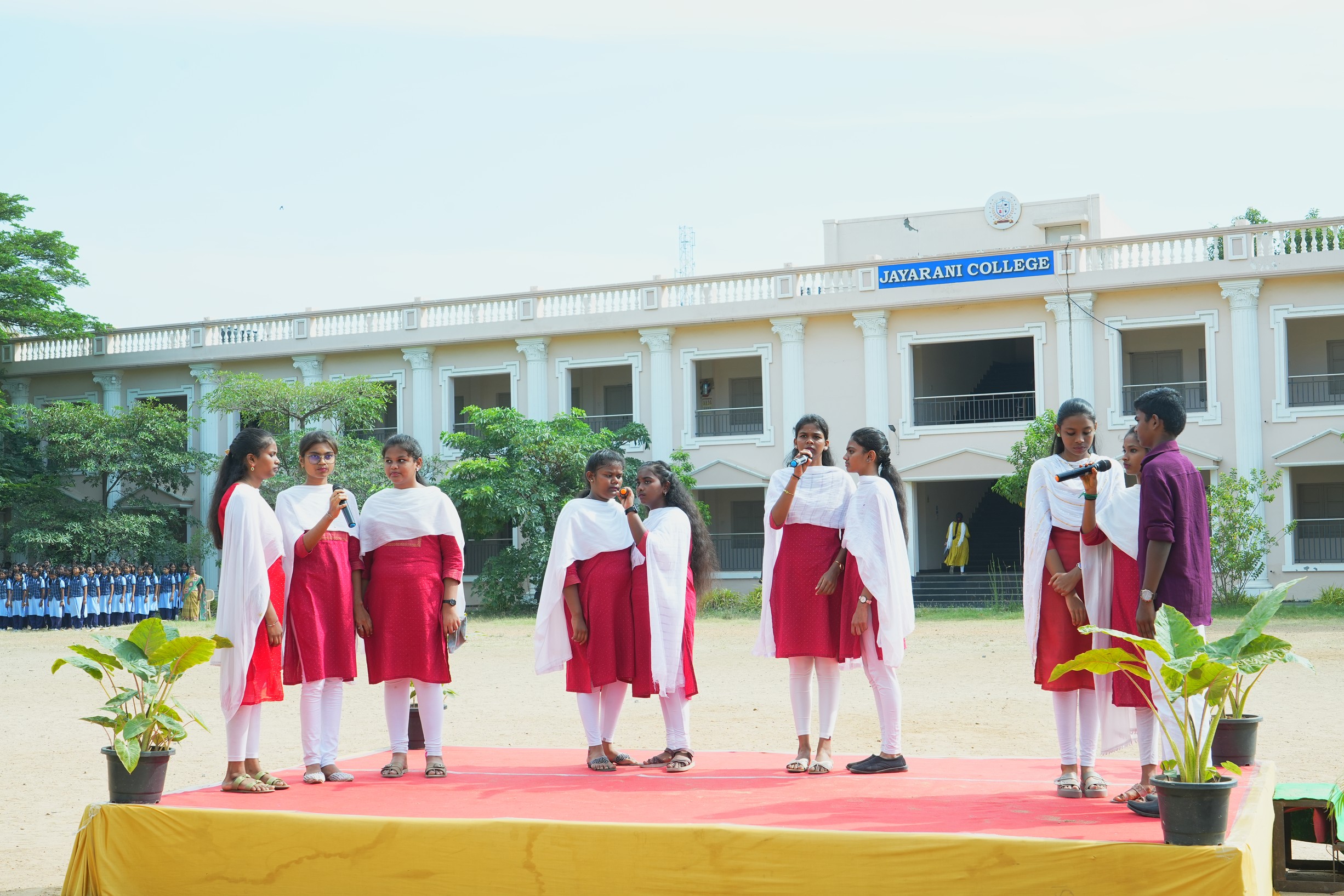 INVESTITURE CEREMONY 10.07.2026