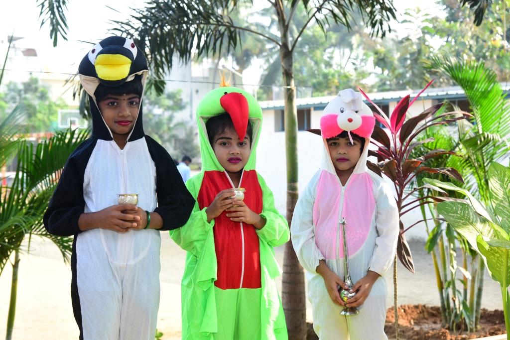 Visit by our Special Dignitaries 27.01.2026