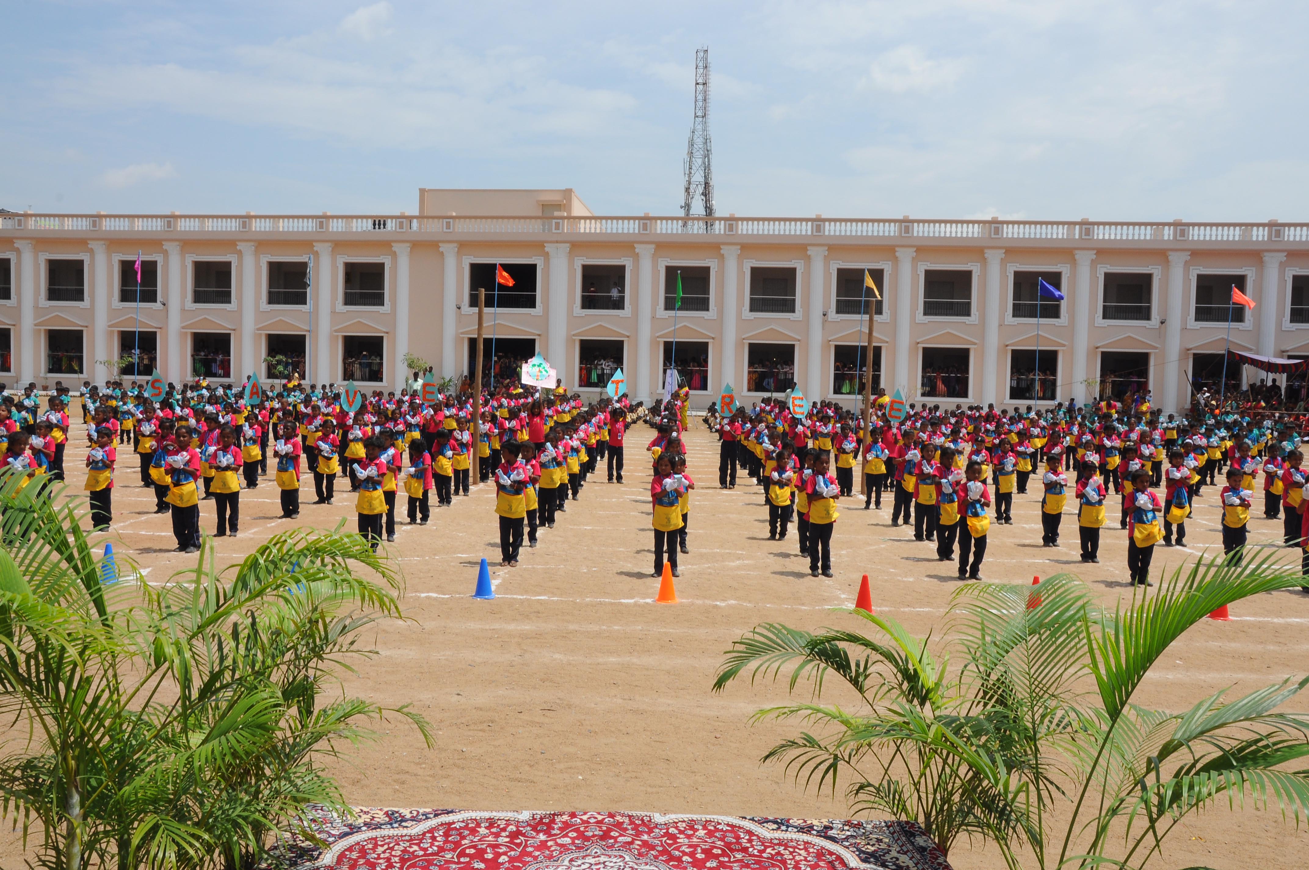 Jayarani Matr. Hr. Sec. School – Nethimedu, Salem, Tamil Nadu 636002.